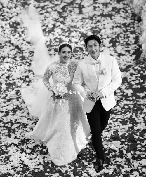 泰星mark称爱妻子的人不会出轨和kim打算再度一次蜜月