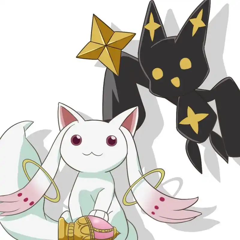 憧憬成为魔法美少女吉祥物是谁 - 抖音