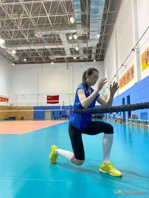 中国女排段放近照出炉比以前更健壮改打接应有助其重返国家队