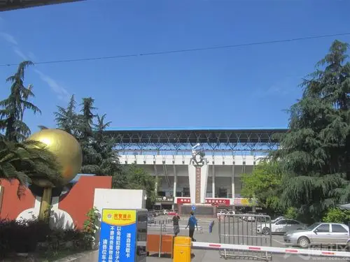 69 精彩四川 69 城市论坛 69 绵阳老城阳光照片 南河体育中心