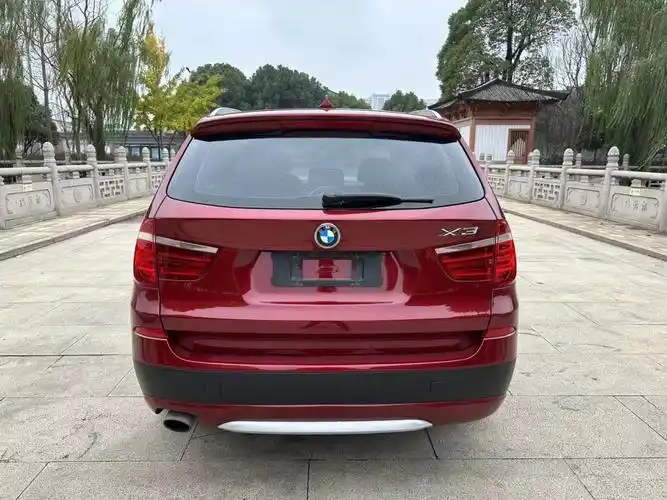 宝马 宝马x3  2013款 改款 xdrive20i 豪华型图片