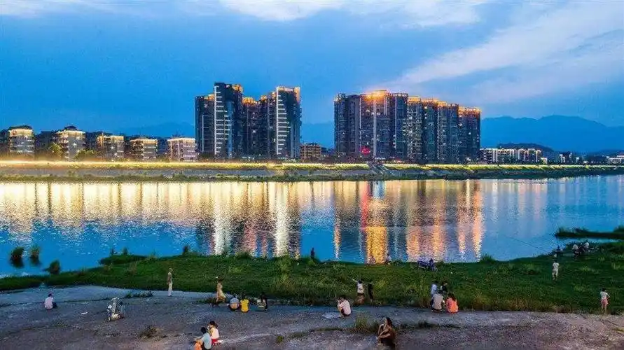 绵阳市北川羌城旅游区