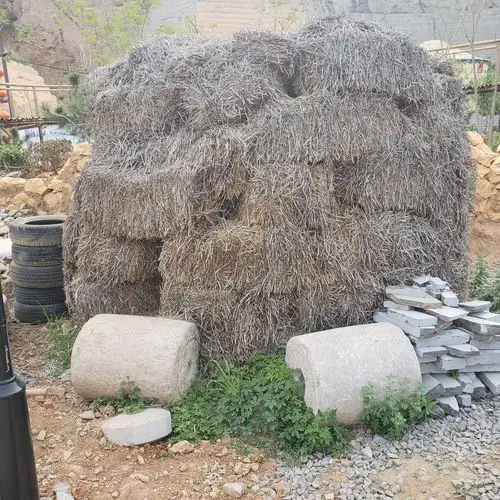 农村老石头石器 民间老物件 石磨铺地 石磨盘仿古批发老石缸石槽