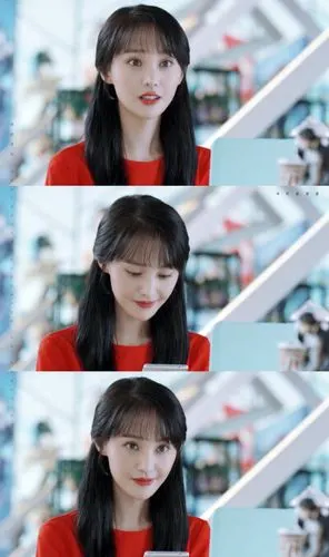 微微一笑 贝微微