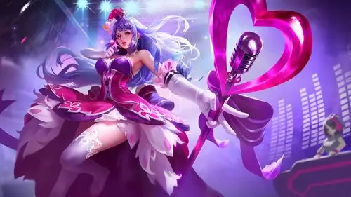 芈月新赛季排位皮肤-重明 新版本登录界面 妲己篇 补: 更新: 王昭君