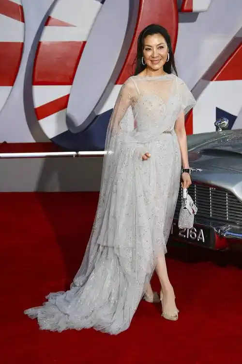 美女图——杨紫琼