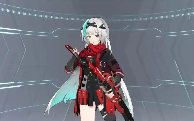 【黑鲨手机】鲨鲨酱2.6.5战双联动版