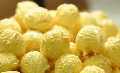 郭金山 爆米花 杯装 原味,焦糖味,巧克力味 118g/盒