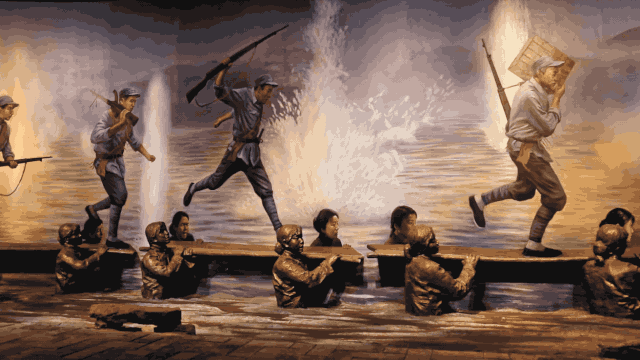 昨晚,沂蒙山小调再次在央视唱响!