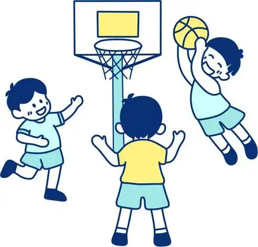 此之外,很多时候孩子驼背其实是腰背部肌肉缺少锻炼,像吊单杠,打篮球