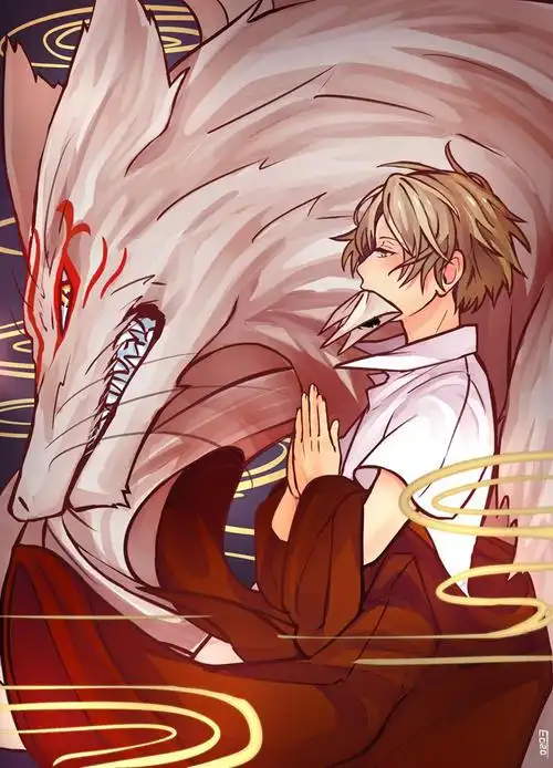 夏目0203的夏目贵志插画图片