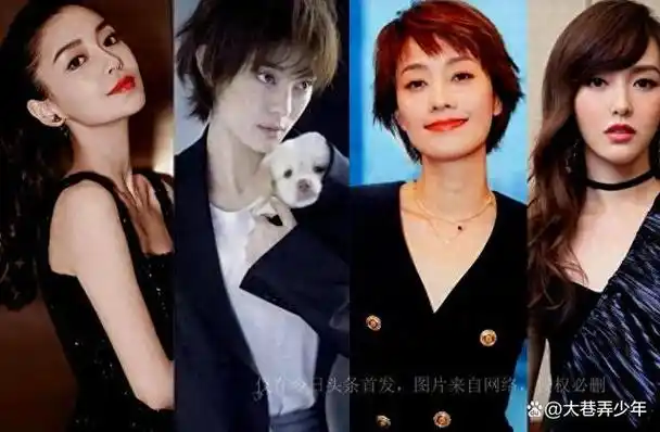 上海女演员有着不同的故事和特质.我们先从孙俪开始吧.