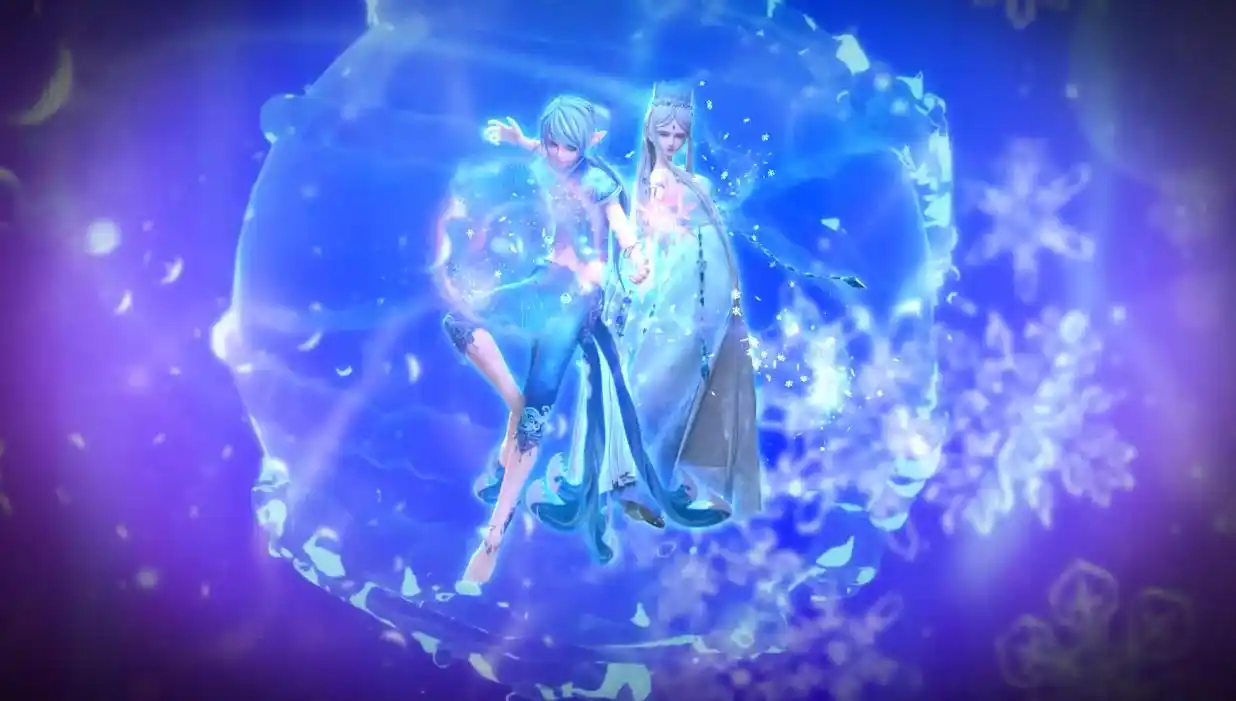 叶罗丽:有多少人想和冰公主签订契约?她的遭遇值得我们去守护