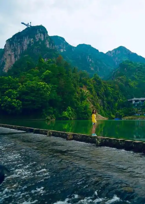 楠溪江旅游最值得去的景点(三天二夜打卡楠溪江必走的七个景点)(5)