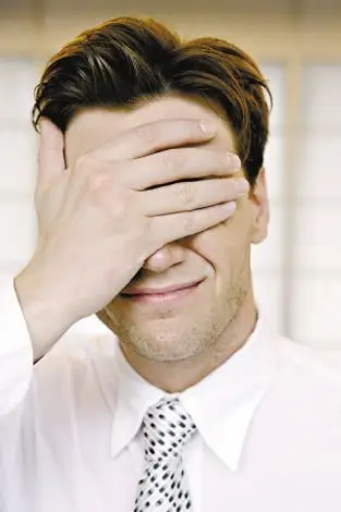 小动作识破男人谎言手势(第7页)