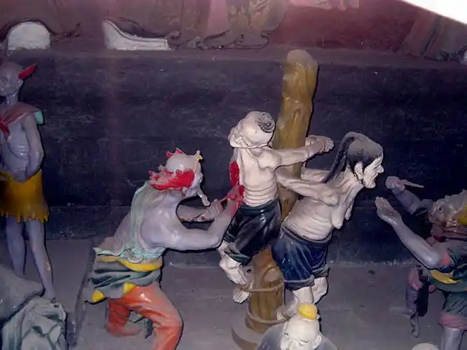 旅游趣闻(46)丰都鬼城一瞥