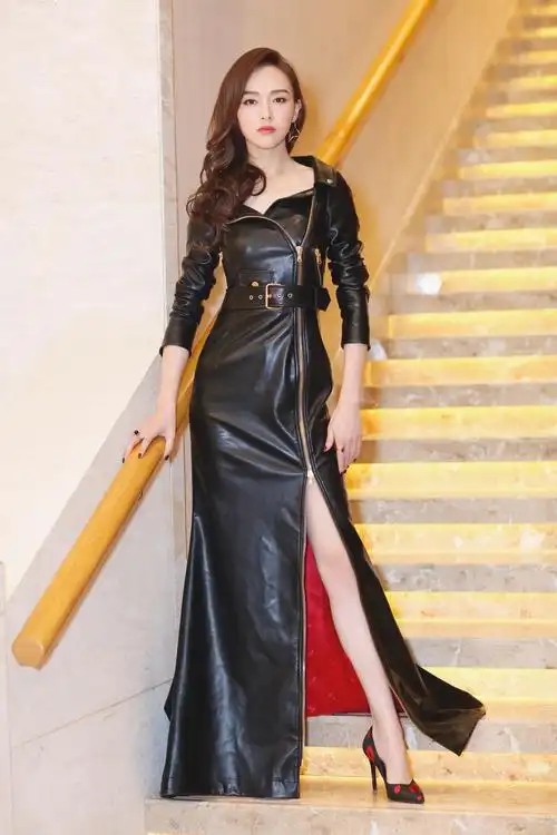 唐嫣卷发发型 唐嫣经典卷发发型欣赏