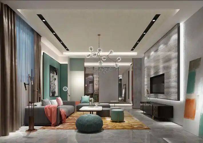 简派艺术涂料怎么样艺术涂料的特点是什么