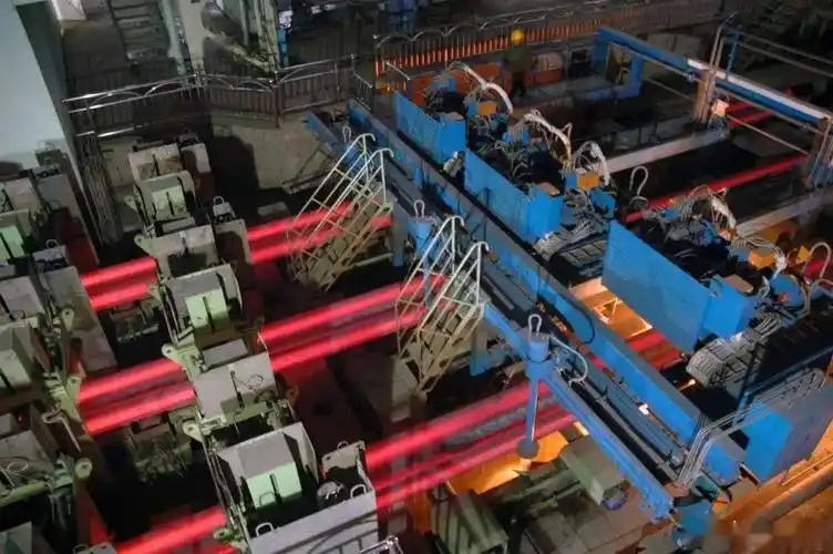 连铸技术发展历程