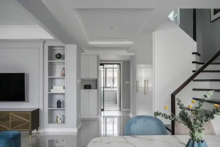 本户型为简美复式,带点轻奢元素 本户型为简美复式,带点轻奢元素