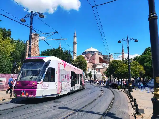 有一种风景叫土耳其