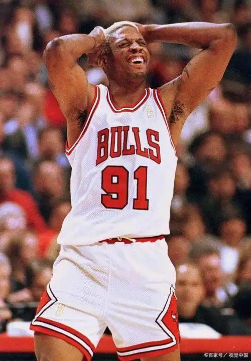 葵花宝典-丹尼斯·罗德曼02