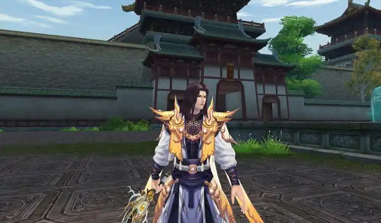 求一张东皇太一的游戏截图,内详 - 天下一统 - 《天下3》官方论坛