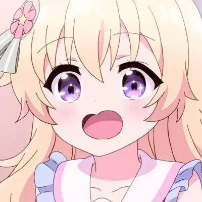 可爱动漫女生头像