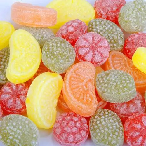 德国原装进口 嘉云糖水果糖 一箱300g*13瓶