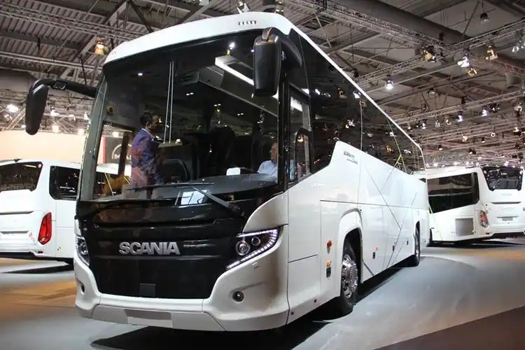 斯堪尼亚touring hd