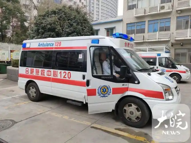 日均派车717次记者体验合肥120急救人员高负荷运转