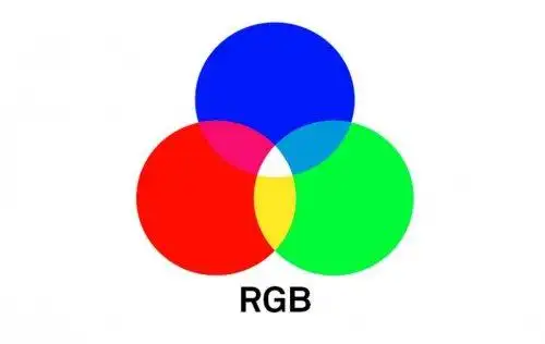 的颜色很纯,因此可以根据需要直接挑选特定波段的 rgb 三原色激光器