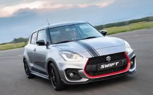 全新一代铃木雨燕运动版亮相,6万搭载1.4t轻混系统,外观炫酷!