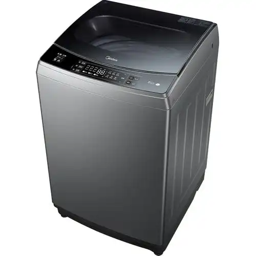 美的mideamb1008210dqcy波轮洗衣机银色单位台