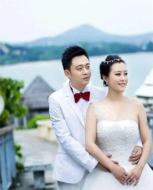 离婚十五年后,再看李光洁和郝蕾差距,简直一个天上一个地下!