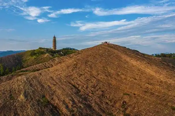 再访麻城阎河镇九龙山
