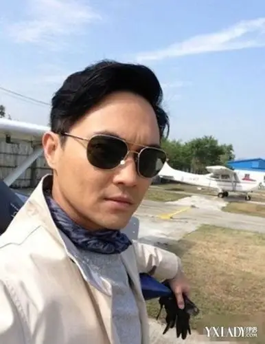 【图】张智霖冲上云霄剧情介绍 分析剧中夏阳的性格