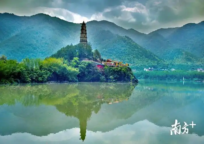 梅州有那么多古塔,它们的故事你都了解吗?