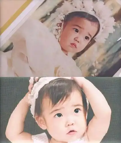 林允儿郑秀晶裴秀智裴珠泫宋慧乔好啦好咯明星们的童年照就推送到这啦