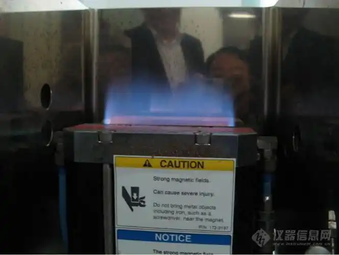 主题:【原创】原子吸收火焰状态的图解