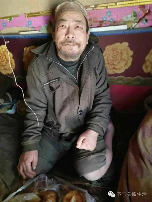 [痛苦]中宁67岁老爷子不吃不喝已六七天,身体有部位已经开始溃烂