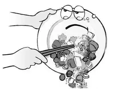 节日大餐后剩饭剩菜舍不得扔?可以这么处理