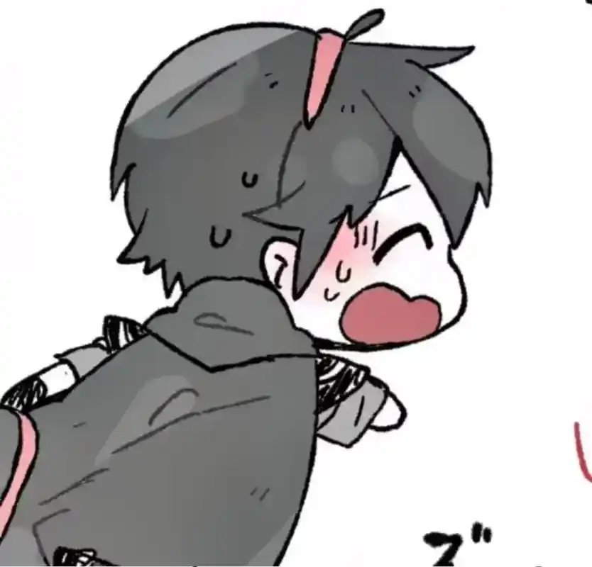 情头分享 #优质情头 炒卡哇伊的情侣头像,快和男朋友用吧 - 兑趑