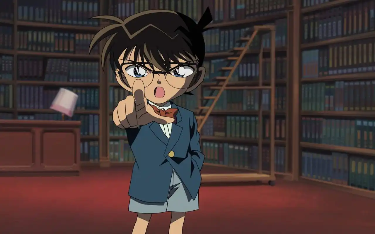 《名侦探柯南》高清电脑桌面壁纸下载