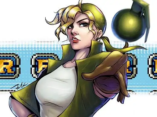 合金弹头同人eri