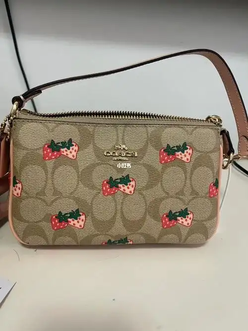 求大神给鉴定一下呀@【雷先生】@北京coach蔻驰鉴定@coach蔻驰@关注我