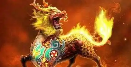 古代神话中的十大神兽,龙只能排第五,第三创造出了4个僵尸王_穷奇