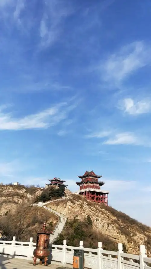 驻马店老乐山穿越