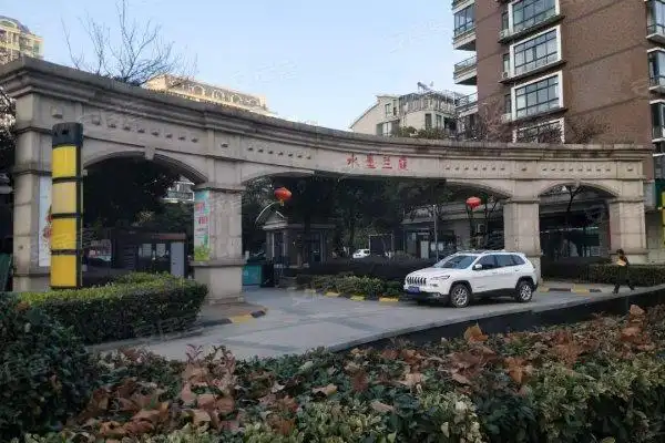 水墨兰庭(南区),南二环路1550号 - 合肥水墨兰庭(南区)二手房,租房