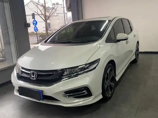 本田 杰德 2020款 210turbo cvt豪华版图片